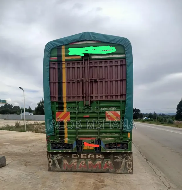 Fuso Tandamu Truck - 1999 - 1