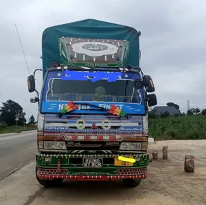 Fuso Tandamu Truck - 1999