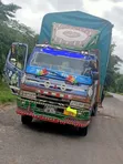 Fuso Tandamu Truck - 1999 - 3