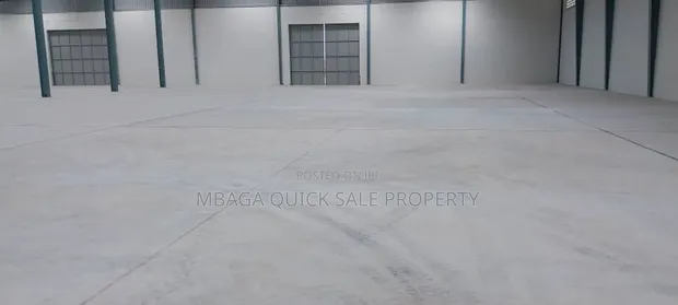 3400 SQM Godown for Rent in Mbagala Rangi Tatu - 1