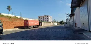 3400 SQM Godown for Rent in Mbagala Rangi Tatu