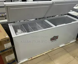 West Point 670L Big Freezer 2 Doors
