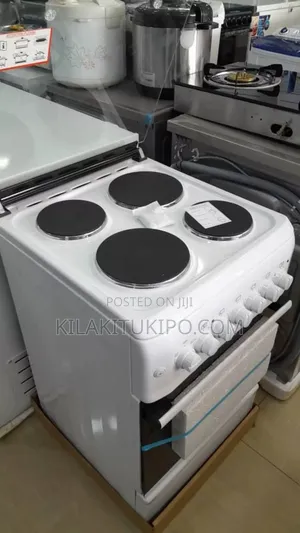 Westpoint Full Electric Oven with 4 Hot Plates