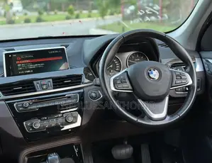 BMW X1 2018 M Sport