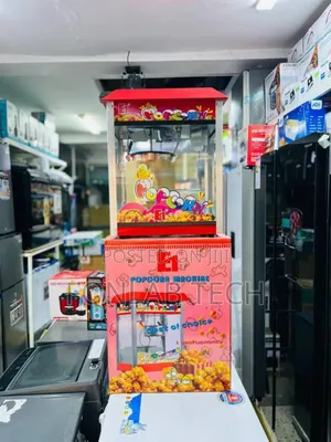E1 Popcorn Machine