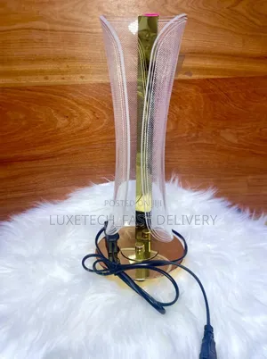 Modern Acrylic LED Table Lamp