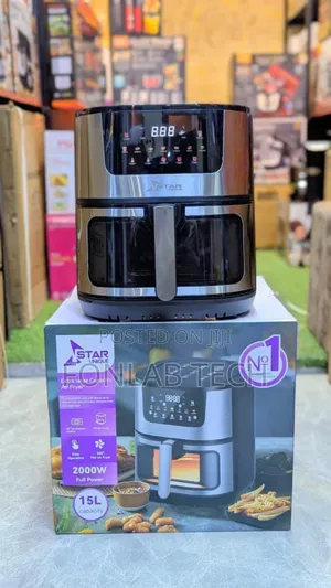 Star Unique 15L Air Fryer