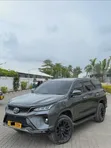 Toyota Fortuner 2.7 AWD 2023 Kijivu - 2