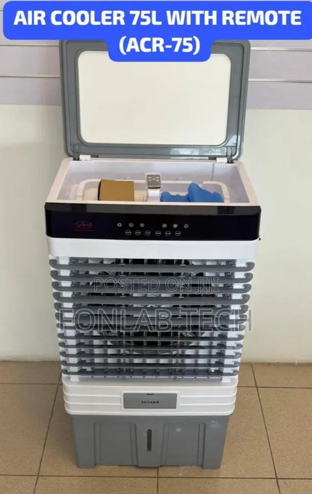 Aero Air Cooler 25L, 45L, 75L - 1