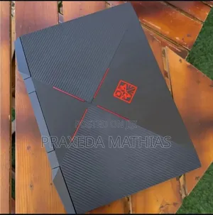 HP Omen 15-ce0xx Gaming Laptop - Intel Core i7, 16GB RAM, 512GB SSD, RTX 2060