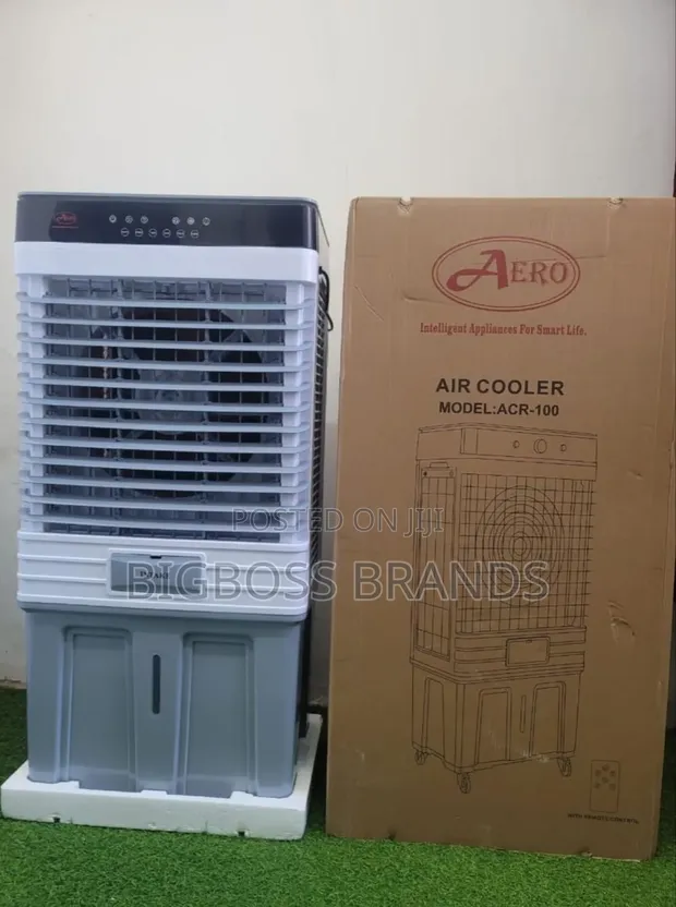 Aero Aircooler 100L yenye Remote - 1