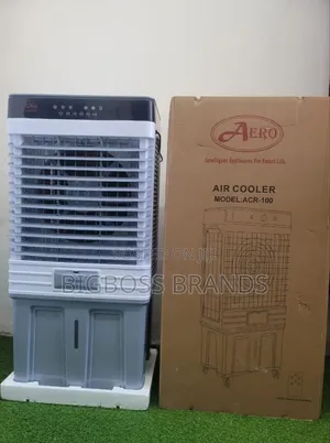 Aero Aircooler 100L with Remote