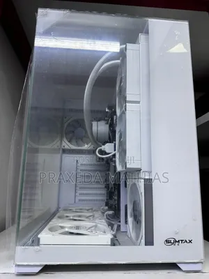 New Desktop Computer: Intel Core i7, 16GB RAM, 512GB SSD, RTX 3060