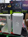 New Desktop Computer: Intel Core i7, 16GB RAM, 512GB SSD, RTX 3060 - 4