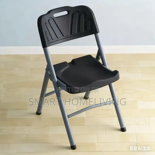 Kiti cha Kukunja - Ergonomic, Kidumu, Kinachookoa Nafasi - 1