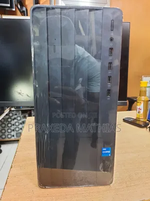 HP Pro 400 G9 Desktop Computer - Intel Core i5, 8GB RAM, 256GB SSD
