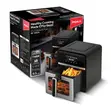 Impex Air Fryer 6.5L Kidijitali chenye Touch Control & Dhamana ya Mwaka 1 - 1