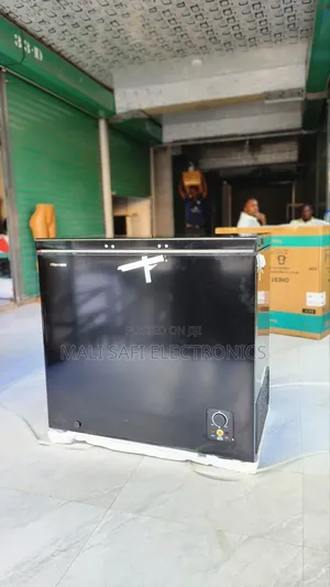 Hisense Freezer Lita 200