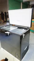 Hisense Freezer Lita 200 - 4
