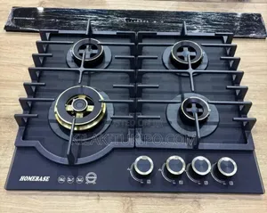 Hb401 4-Plate Gas Cooker