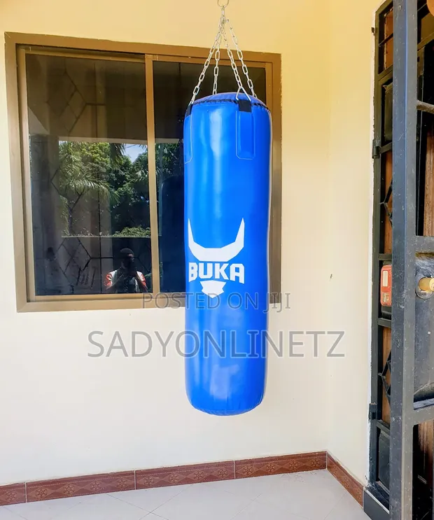 Buka Hanging Punching Bag - 1
