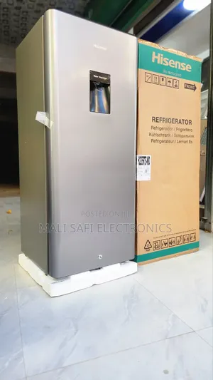 Hisense Friji Lita 177 na Water Dispenser