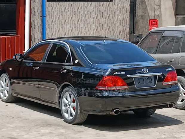 Toyota Crown Athlete 2006 Blue - 1