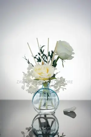 Deco Aroma Diffuser 100ml - White Orchid & GG Bloom