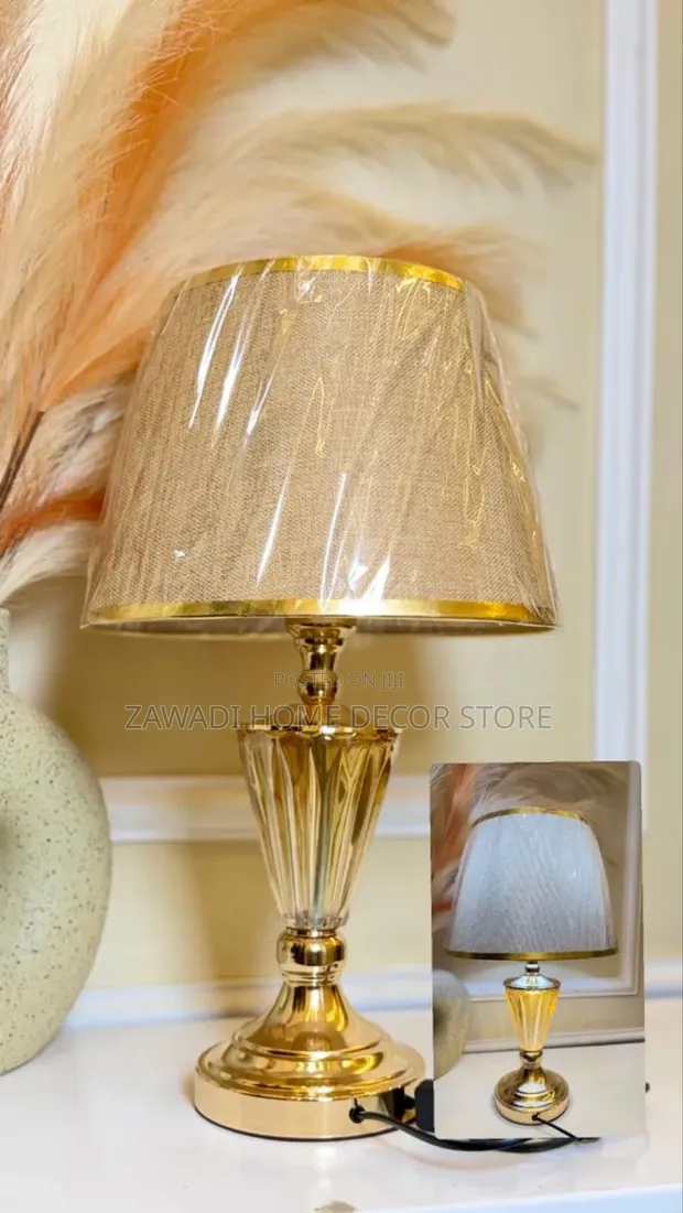 Bedside Lamp / Table Lamp - 1