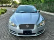 Jaguar XF 2010 Teal - 1