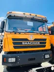 Shacman F3000 Tipper - Mpya Kabisa - 5