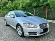 Jaguar XF 2009 Silver - 1