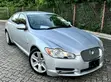 Jaguar XF 2009 Silver - 3