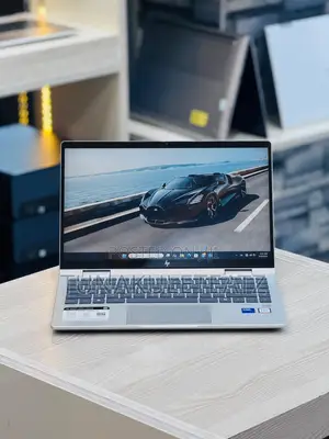 Laptop HP Envy 14 - Intel Core i7, 16GB RAM, 512GB SSD