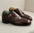 De'rossi Men's Leather Moccasins - 1