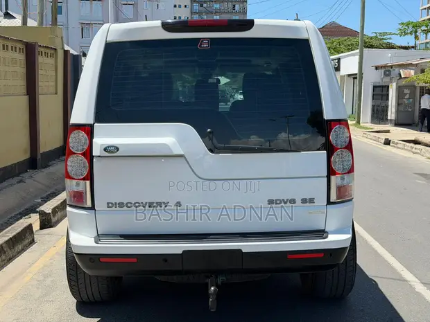 Land Rover Discovery 4 SDV6 SE 2013 - 1