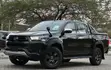 2020 Toyota Hilux 2.4 Diesel Double Cabin Black - 4