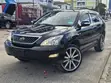Toyota Harrier 2.4 2009 Nyeusi - 1