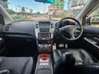 Toyota Harrier 2.4 2009 Nyeusi - 3