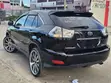 Toyota Harrier 2.4 2009 Nyeusi - 4