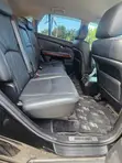 Toyota Harrier 2.4 2009 Nyeusi - 5