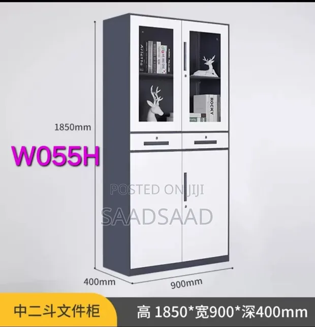 Office File Cabinet - Brand New - 1