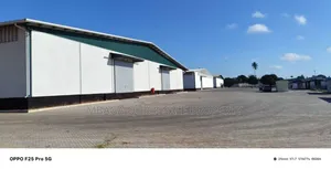 4500 SQM Godown for Rent - Kisemvule