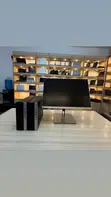 Kompyuta Meza HP ProDesk 600 G3 - 4GB RAM, 500GB HDD - 2