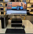 Kompyuta Meza HP ProDesk 600 G3 - 4GB RAM, 500GB HDD - 3