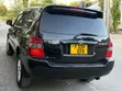 Toyota Kluger 2006 Black - 1
