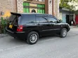 Toyota Kluger 2006 Black - 4