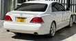 Toyota Crown Athlete 2006 Nyeupe - 5