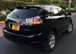 Toyota Harrier 2007 Black - 1