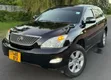 Toyota Harrier 2007 Black - 2